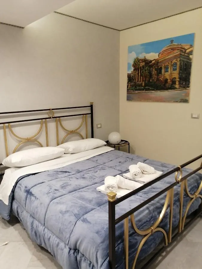 Federico 70 Rubino Family Hotel Palermo