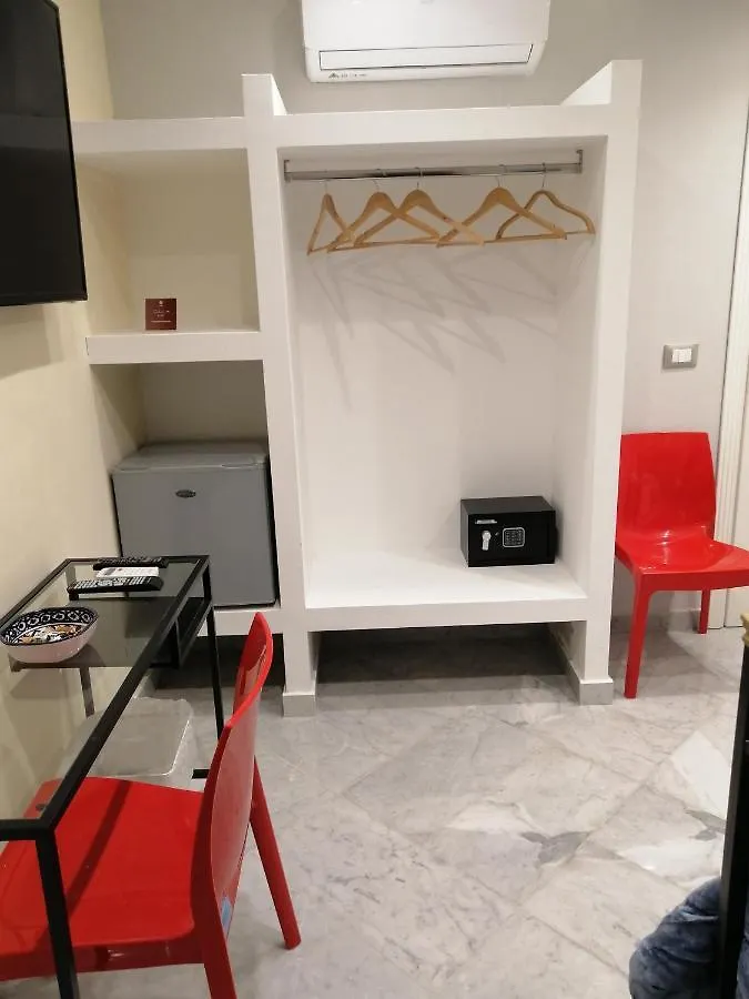 Federico 70 Rubino Family Hotel Palermo Italy