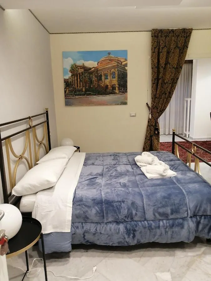 Federico 70 Rubino Family Hotel Palermo 0*,  Italy
