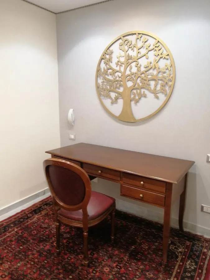 Federico 70 Rubino Family Hotel Palermo Capsule hotel
