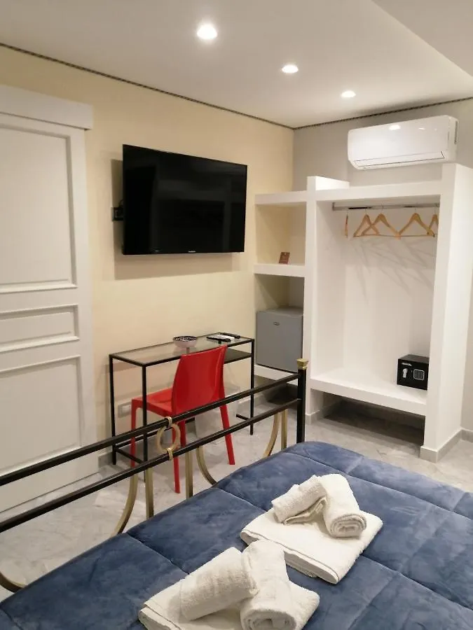 Capsule hotel Federico 70 Rubino Family Hotel Palermo